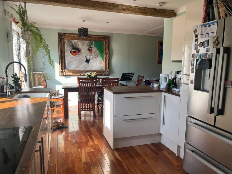 Bright, Comfy And Peaceful House Villa Инвекийтинг Екстериор снимка
