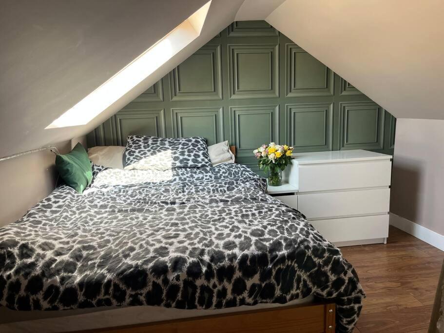 Bright, Comfy And Peaceful House Villa Инвекийтинг Екстериор снимка