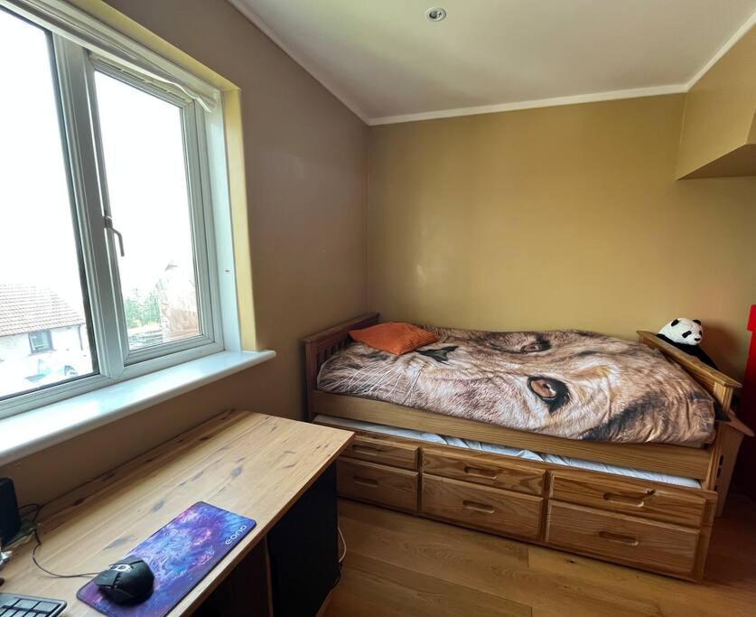 Bright, Comfy And Peaceful House Villa Инвекийтинг Екстериор снимка